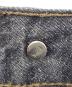 中古・古着 LEVI'S (リーバイス) 501ブラックデニム ブラック サイズ:31：10000円