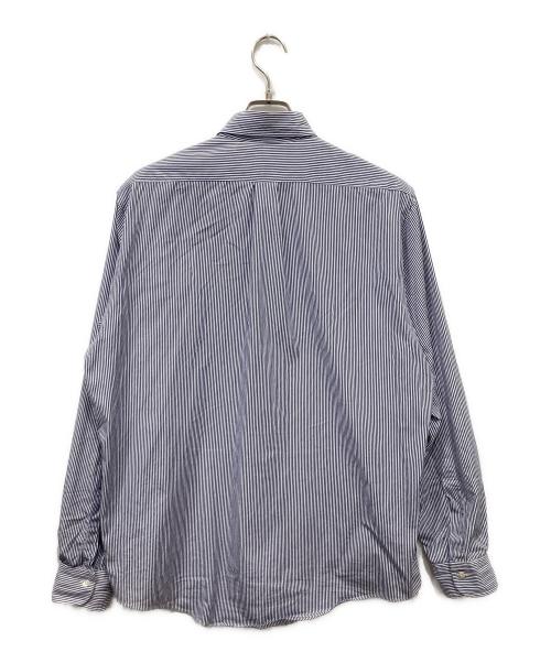 BROOKS BROTHERS（ブルックスブラザーズ）BROOKS BROTHERS (ブルックスブラザーズ) ボタンダウンシャツ ブルー サイズ:16-6の古着・服飾アイテム