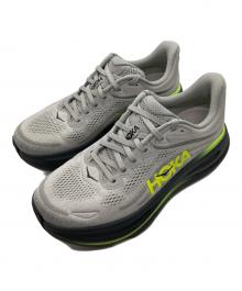 HOKAONEONE（ホカオネオネ）の古着「BONDI 9」｜グレー