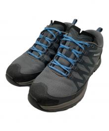 mont-bell（モンベル）の古着「トレールウォーカー」｜グレー