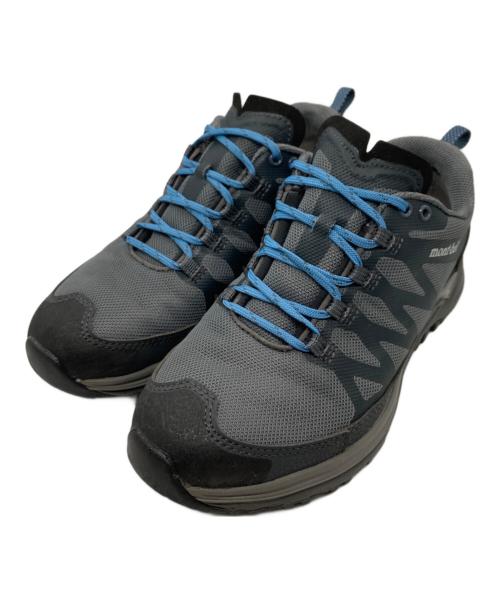 mont-bell（モンベル）mont-bell (モンベル) トレールウォーカー グレー サイズ:23.5の古着・服飾アイテム