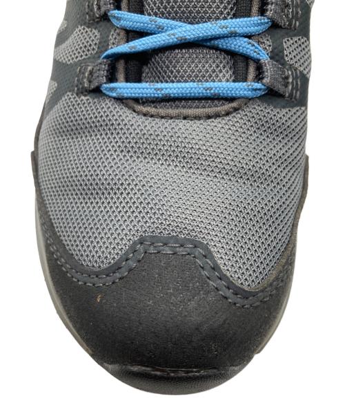 mont-bell（モンベル）mont-bell (モンベル) トレールウォーカー グレー サイズ:23.5の古着・服飾アイテム