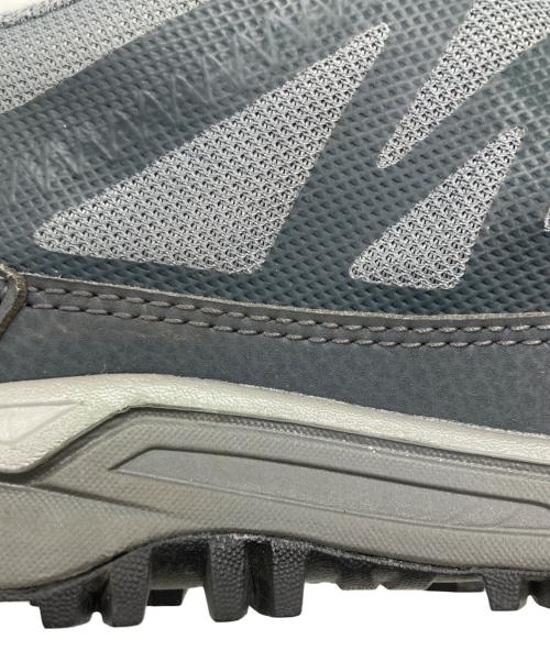 mont-bell（モンベル）mont-bell (モンベル) トレールウォーカー グレー サイズ:23.5の古着・服飾アイテム