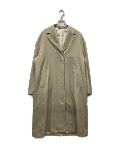 TODAYFUL（トゥデイフル）TODAYFUL (トゥデイフル) Wool100% Spring Coat セージ サイズ:36の古着・服飾アイテム