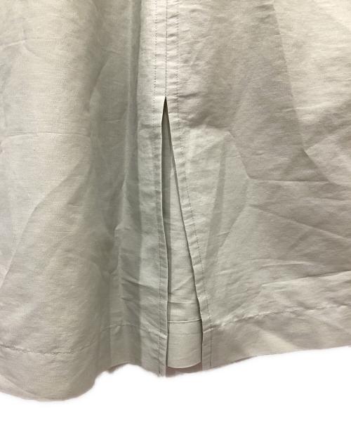 martinique（マルティニーク）martinique (マルティニーク) リブニットコンビワンピース グリーン サイズ:FREEの古着・服飾アイテム