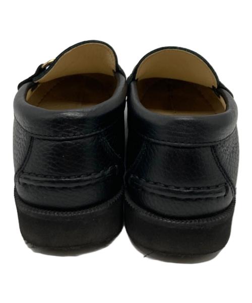 ARTESANOS（アルテサノス）ARTESANOS (アルテサノス) ビットローファー ブラック サイズ:35の古着・服飾アイテム