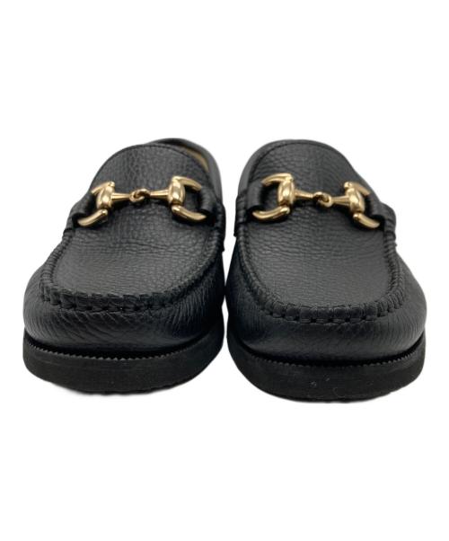 ARTESANOS（アルテサノス）ARTESANOS (アルテサノス) ビットローファー ブラック サイズ:35の古着・服飾アイテム