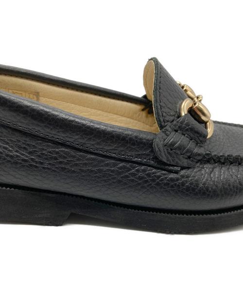 ARTESANOS（アルテサノス）ARTESANOS (アルテサノス) ビットローファー ブラック サイズ:35の古着・服飾アイテム