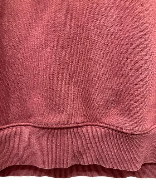 SUPPLIER（サプライヤー）SUPPLIER (サプライヤー) STUDS CROSS HOODIE ワインレッド サイズ:XLの古着・服飾アイテム