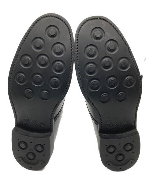 SANDERS（サンダース）SANDERS (サンダース) Military Derby Shoe ブラック サイズ:7の古着・服飾アイテム