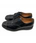 SANDERS (サンダース) Military Derby Shoe ブラック サイズ:7：32000円