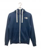 THE NORTH FACEザ ノース フェイス）の古着「リアビューフルジップフーディ」｜ネイビー