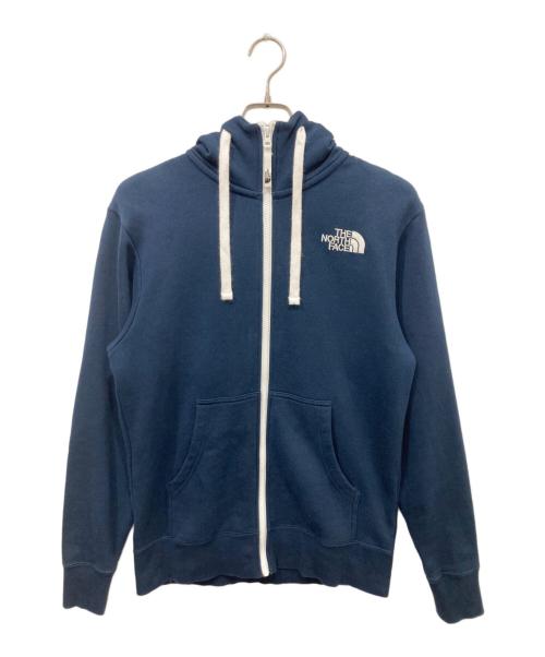 THE NORTH FACE（ザ ノース フェイス）THE NORTH FACE (ザ ノース フェイス) リアビューフルジップフーディ ネイビー サイズ:Sの古着・服飾アイテム