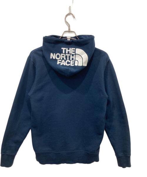 THE NORTH FACE（ザ ノース フェイス）THE NORTH FACE (ザ ノース フェイス) リアビューフルジップフーディ ネイビー サイズ:Sの古着・服飾アイテム