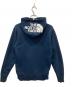 THE NORTH FACE (ザ ノース フェイス) リアビューフルジップフーディ ネイビー サイズ:S：8000円