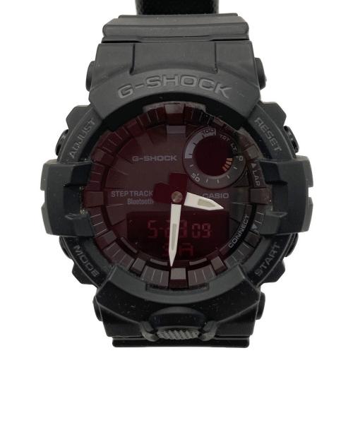 CASIO（カシオ）CASIO (カシオ) G-SHOCK　腕時計 ブラックの古着・服飾アイテム