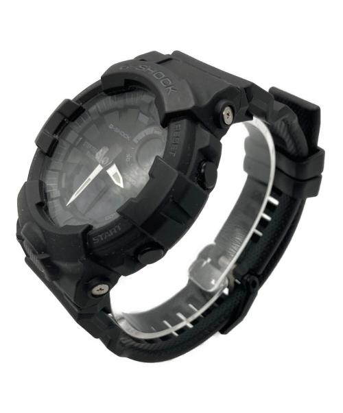 CASIO（カシオ）CASIO (カシオ) G-SHOCK　腕時計 ブラックの古着・服飾アイテム