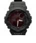 CASIO（カシオ）の古着「G-SHOCK　腕時計」｜ブラック