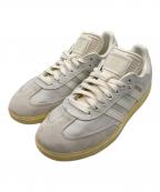 adidasアディダス）の古着「Samba Germany / サンバ ドイツ」｜ホワイト