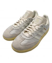 adidas（アディダス）の古着「Samba Germany / サンバ ドイツ」｜ホワイト
