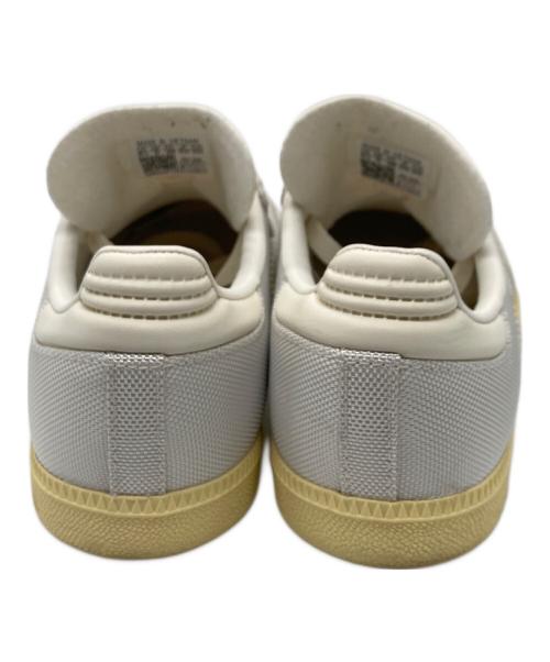 adidas（アディダス）adidas (アディダス) Samba Germany / サンバ ドイツ ホワイト サイズ:25の古着・服飾アイテム