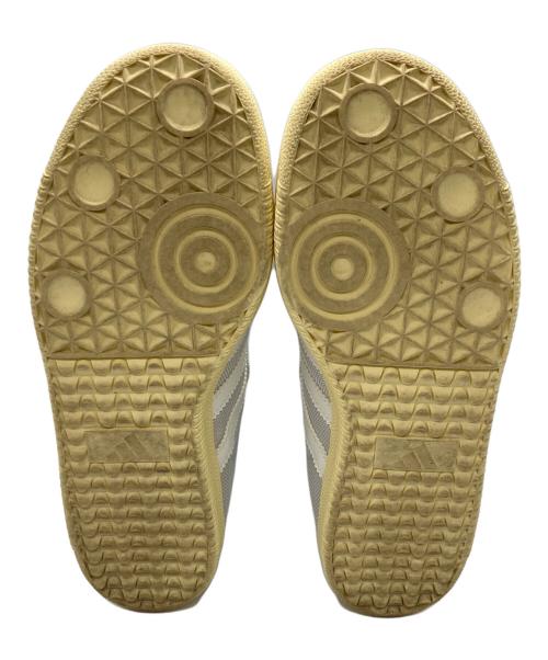 adidas（アディダス）adidas (アディダス) Samba Germany / サンバ ドイツ ホワイト サイズ:25の古着・服飾アイテム