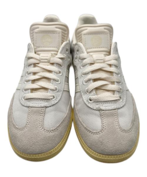 adidas（アディダス）adidas (アディダス) Samba Germany / サンバ ドイツ ホワイト サイズ:25の古着・服飾アイテム