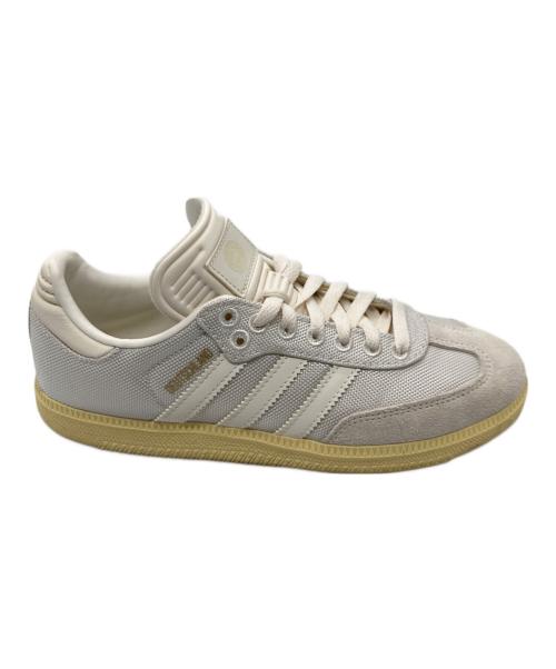 adidas（アディダス）adidas (アディダス) Samba Germany / サンバ ドイツ ホワイト サイズ:25の古着・服飾アイテム