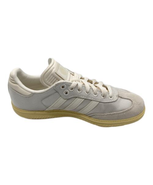 adidas（アディダス）adidas (アディダス) Samba Germany / サンバ ドイツ ホワイト サイズ:25の古着・服飾アイテム