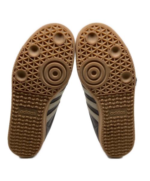 adidas（アディダス）adidas (アディダス) SAMBA OG/サンバ OG  ブラウン サイズ:23の古着・服飾アイテム