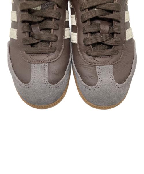 adidas（アディダス）adidas (アディダス) SAMBA OG/サンバ OG  ブラウン サイズ:23の古着・服飾アイテム