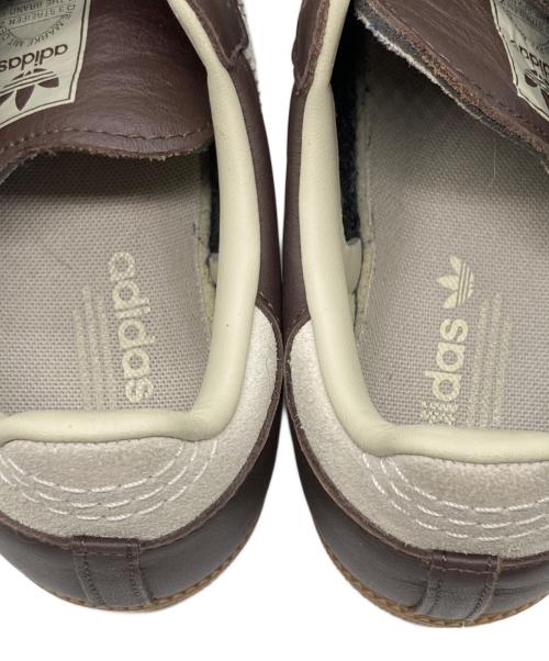 adidas（アディダス）adidas (アディダス) SAMBA OG/サンバ OG  ブラウン サイズ:23の古着・服飾アイテム