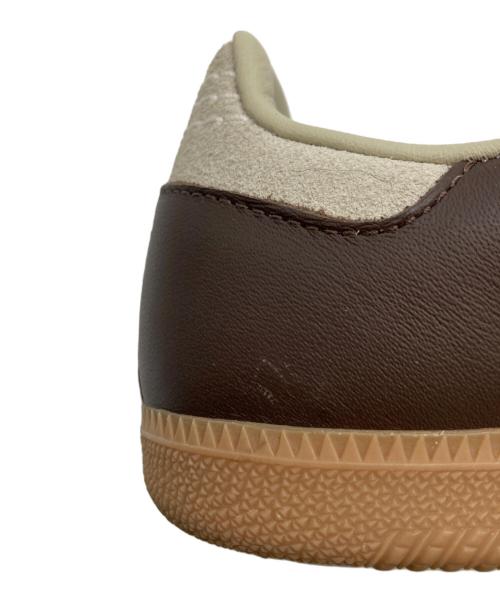 adidas（アディダス）adidas (アディダス) SAMBA OG/サンバ OG  ブラウン サイズ:23の古着・服飾アイテム