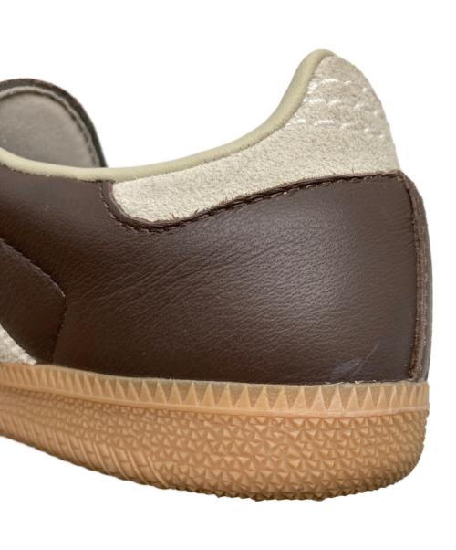 adidas（アディダス）adidas (アディダス) SAMBA OG/サンバ OG  ブラウン サイズ:23の古着・服飾アイテム
