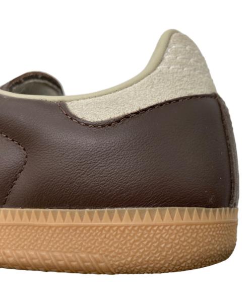 adidas（アディダス）adidas (アディダス) SAMBA OG/サンバ OG  ブラウン サイズ:23の古着・服飾アイテム