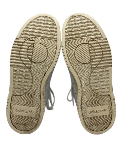 adidas（アディダス）adidas (アディダス) SUPERCOURT ネイビー サイズ:US8 1/2 UK8 FR42 JP265 CHN260の古着・服飾アイテム