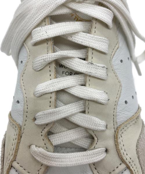 adidas（アディダス）adidas (アディダス) SUPERCOURT ネイビー サイズ:US8 1/2 UK8 FR42 JP265 CHN260の古着・服飾アイテム