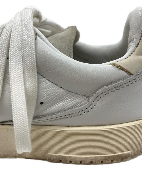 adidas（アディダス）adidas (アディダス) SUPERCOURT ネイビー サイズ:US8 1/2 UK8 FR42 JP265 CHN260の古着・服飾アイテム