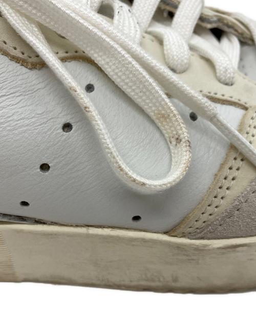 adidas（アディダス）adidas (アディダス) SUPERCOURT ネイビー サイズ:US8 1/2 UK8 FR42 JP265 CHN260の古着・服飾アイテム