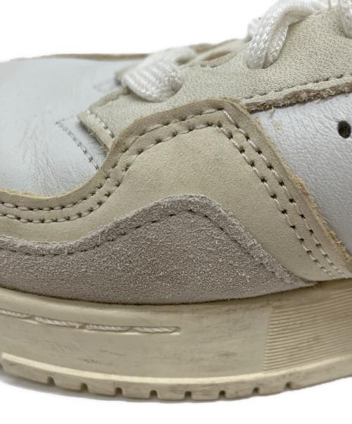 adidas（アディダス）adidas (アディダス) SUPERCOURT ネイビー サイズ:US8 1/2 UK8 FR42 JP265 CHN260の古着・服飾アイテム
