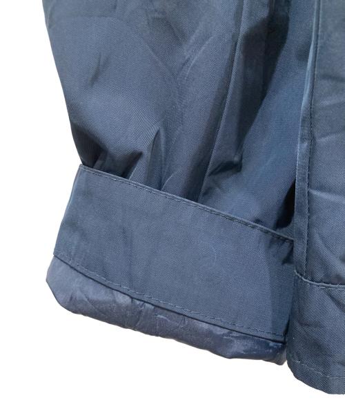Calvin Klein（カルバンクライン）Calvin Klein (カルバンクライン) ジップアップジャケット ネイビー サイズ:Lの古着・服飾アイテム