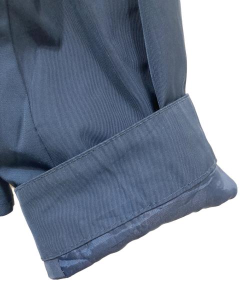 Calvin Klein（カルバンクライン）Calvin Klein (カルバンクライン) ジップアップジャケット ネイビー サイズ:Lの古着・服飾アイテム