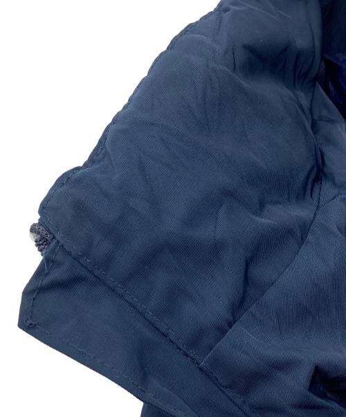 Calvin Klein（カルバンクライン）Calvin Klein (カルバンクライン) ジップアップジャケット ネイビー サイズ:Lの古着・服飾アイテム