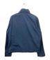 Calvin Klein (カルバンクライン) ジップアップジャケット ネイビー サイズ:L：7000円