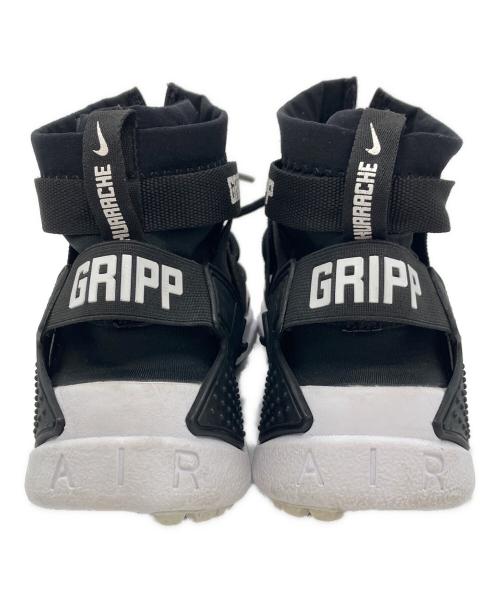 NIKE（ナイキ）NIKE (ナイキ) AIR HUARACHE GRIPP ブラック サイズ:27.5㎝の古着・服飾アイテム