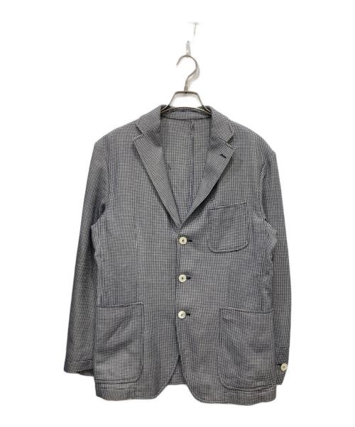 GUY ROVER（ギローバー）GUY ROVER (ギローバー) 3Bジャケット ブルー サイズ:50の古着・服飾アイテム