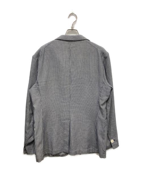GUY ROVER（ギローバー）GUY ROVER (ギローバー) 3Bジャケット ブルー サイズ:50の古着・服飾アイテム