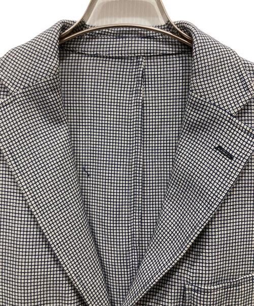 GUY ROVER（ギローバー）GUY ROVER (ギローバー) 3Bジャケット ブルー サイズ:50の古着・服飾アイテム