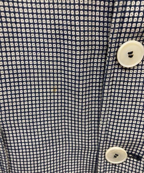 GUY ROVER（ギローバー）GUY ROVER (ギローバー) 3Bジャケット ブルー サイズ:50の古着・服飾アイテム