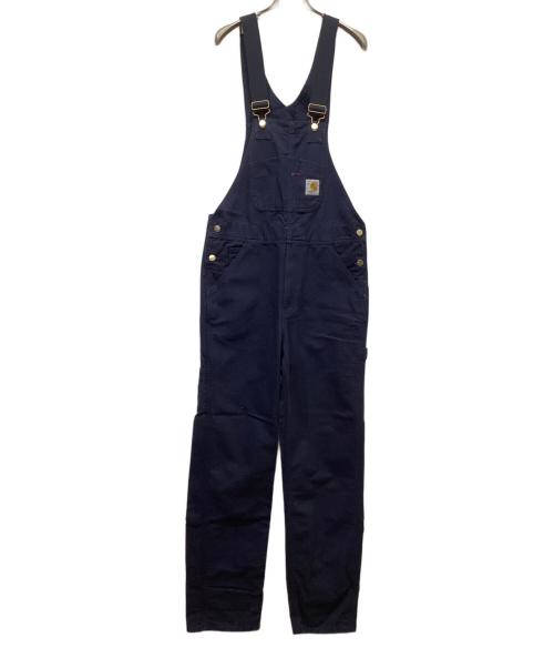 CarHartt（カーハート）CarHartt (カーハート) BIB OVERALL ネイビー サイズ:28の古着・服飾アイテム